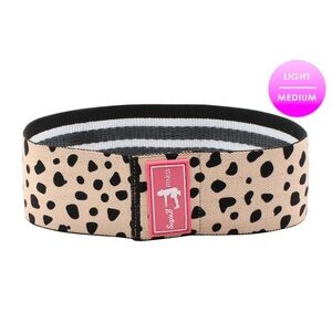 Suzie B Fitness Cheetah Glute Band